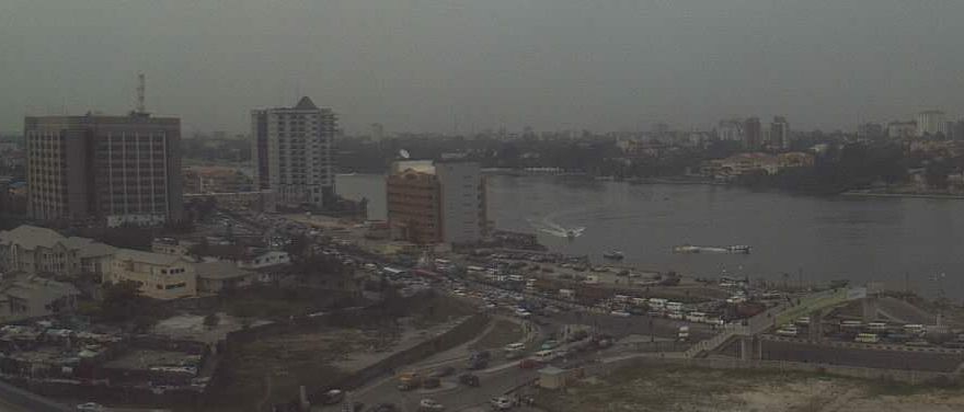 Nigeria ,Lagos » Sie ist die bevölkerungsreichste Stadt Afrikas.